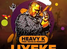 Heavy K ft. Natalia Mabaso – Uyeke (Woza Nayo Kp’s Gqom Remake)