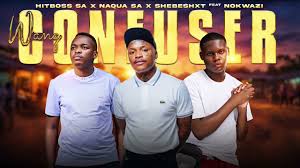 Hitboss SA ft Naqua SA - Wang Confuser ft Shebeshxt, Nokwazi