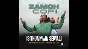 Isayoni NoMnazaretha – iSthunywa Semali ft.Siphiwe Black