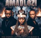 Issa Sisdoh, DJ The Guy & DJ Kooly K – AmaDlozi