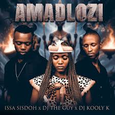 Issa Sisdoh, DJ The Guy & DJ Kooly K – AmaDlozi