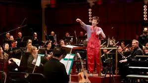 Jacob Collier Improvises With Orchestra (Live in San Francisco)