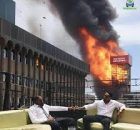 Jay Jody - The People Are Burning Album