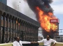 Jay Jody - The People Are Burning Album