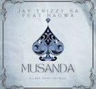 Jay Trizzy SA – Musanda ft. Magwa