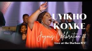 Joyous Celebration & Nozipho Phiri - Uyikho Konke Live At The Durban ICC - 2024