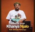 Kabza De Small - Khanya Njalo feat. Zawadi Yamungu