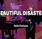 Kelly Clarkson - Beautiful Disaster (Live)