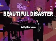 Kelly Clarkson - Beautiful Disaster (Live)
