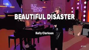 Kelly Clarkson - Beautiful Disaster (Live)