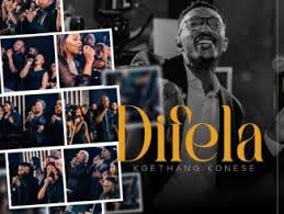 Kgethang Konese - Rea ho leboha (Live) (Live)