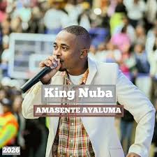 King Nuba – Amasente Ayaluma