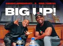 King Tone SA - Ayhambi (feat. LeeMcKrazy)