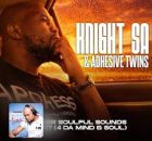 Knight SA & Adhessive Twins - Deeper Soulful Sounds Vol 117