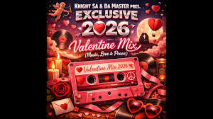 Knight SA & Da Master Pres - Exclusive 2026 Valentines Mix [Musiz, Love & Peace]