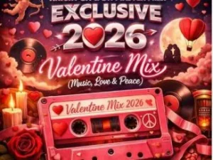 Knight SA & Da Master – Exclusive 2026 Valentines Mix