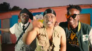 L-Peace Ft. Nyustar De Vocalist & YMK – Suxoka