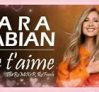 Lara Fabian - Je T'aime | Black Coffee Remix