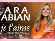 Lara Fabian - Je T'aime | Black Coffee Remix