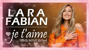 Lara Fabian - Je T'aime | Black Coffee Remix