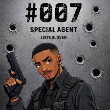 Listoolover - #007 Special Agent