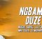 Maero, Boohle, Last Born - Ngbambe Duze ft. MFR Souls, Dj Maphorisa