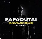 Mahmud Bin Asraf x Dj Shinski - 2026 Papaoutai (Afro Soul) Amapiano Remix