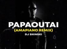 Mahmud Bin Asraf x Dj Shinski - 2026 Papaoutai (Afro Soul) Amapiano Remix