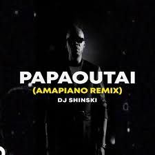 Mahmud Bin Asraf x Dj Shinski - 2026 Papaoutai (Afro Soul) Amapiano Remix