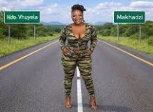 Makhadzi - Ndo vhuyela