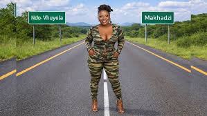 Makhadzi - Ndo vhuyela