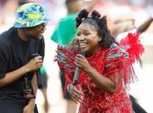 Makhadzi & Sjava – Oshuma Ft. Kabza De Small & Master Kg