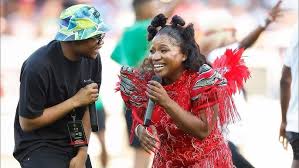 Makhadzi & Sjava – Oshuma Ft. Kabza De Small & Master Kg