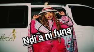 Makhadzi ft. Master KG – Gogo Ndi A Ni Funa & Nkosazana Daughter