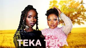 Makhadzi – Back to Back ft. Ba Bethe Gashoazen