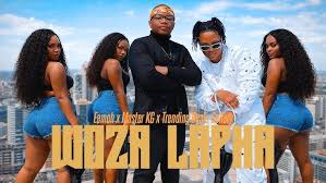 Master KG & Eemoh – Woza lapha