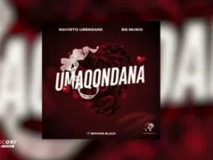 Mavisto Usenzanii & SG MusiQ – Umaqondana Feat. Siphiwe Black
