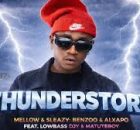 Mellow & Sleazy, Benzoo & Al Xapo - Thunderstorm