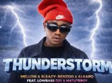 Mellow & Sleazy, Benzoo & Al Xapo - Thunderstorm