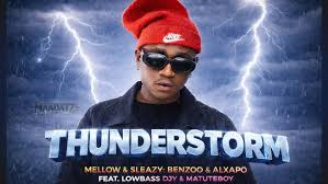 Mellow & Sleazy, Benzoo & Al Xapo - Thunderstorm