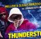 Mellow – Thunderstorm ft Sleazy, Benzoo, Al Xapo, Lowbass Djy & Matute Boy
