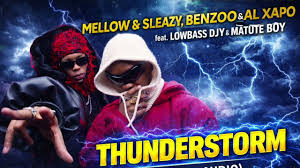 Mellow – Thunderstorm ft Sleazy, Benzoo, Al Xapo, Lowbass Djy & Matute Boy