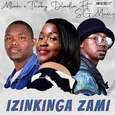 Mluh & Thoby Dladla ft SG MusiQ – Izinkinga Zami