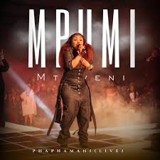 Mpumi Mtsweni – Phaphamani (Live)