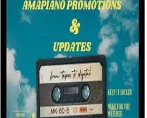 Mpumza K SA – Strings Intro