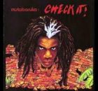 Mutabaruka - Hard Time Loving