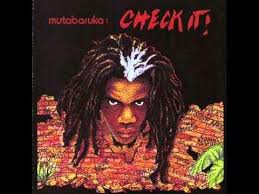 Mutabaruka - Hard Time Loving