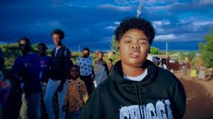  Naleji - Mzake Wa Mzanga (feat. Sarah Blvck)