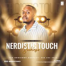 Nerdistic Touch – We Here