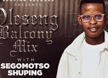 Oleseng Shuping - Shuping Balcony Mix 2026